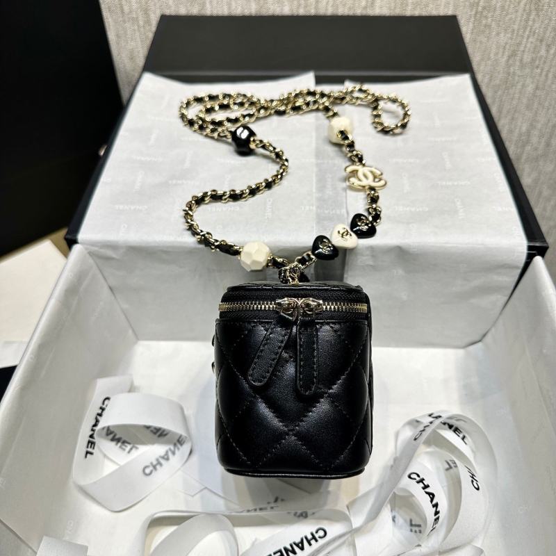 Chanel Cosmetic Bags